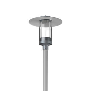 Lampe de jardin LED Parklight Citylight 40W 4800lm IP66 pour extérieur, magnifique éclairage de jardin - Product Image 3