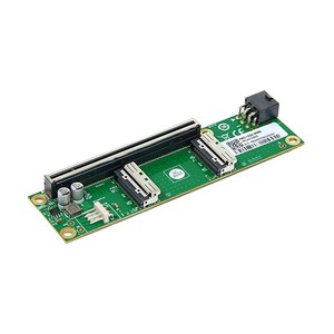 Tarjeta Adaptadora Pcie 5.0 Mcio X16 X8 X4, Expansión de Tarjeta Gráfica, Tarjeta Adaptadora para Disco Duro Nvme - Product Image 3