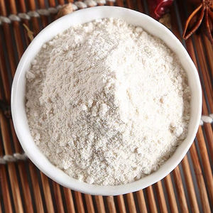 Kültürlü Fırınlanmış Meyve Parçası Kurutulmuş Beyaz Sarımsak Tozu Aroma Gıda Malzemeleri AD Kurutma İşlemi Toplu 100-120 Mesh - Product Image 3