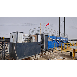 Fully Automatic Closed Oil Pipe Cleaning System for Petroleum Tubing - Product Image 1