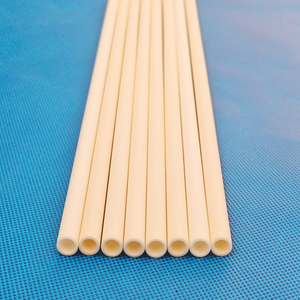 Tubo de Protección Cerámico de Alta Temperatura C799 Ker 710, 99.7% Alúmina (Al2O3), Óxido de Aluminio, para Funda de Termopar - Product Image 4