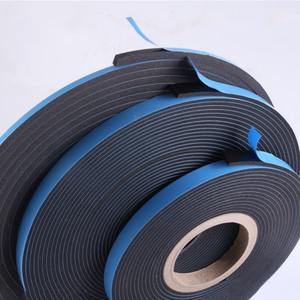 Thermalbond <span class=keywords><strong>pour</strong></span> verre adhésif coupe-froid bande <span class=keywords><strong>de</strong></span> mousse haute densité CR mousse <span class=keywords><strong>pour</strong></span> fenêtre <span class=keywords><strong>porte</strong></span> <span class=keywords><strong>joint</strong></span> <span class=keywords><strong>isolant</strong></span> - Product Image 5