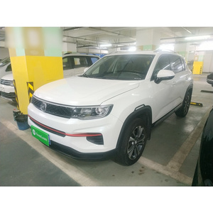 Guazi Voiture d'occasion 2021 Changan CS35 <span class=keywords><strong>Plus</strong></span> <span class=keywords><strong>Vente</strong></span> Flash Moteur Essence Automatique SUV 5 Places Conduite à Gauche pour Acheteurs de SUV Familiaux Fiables - Product Image 1