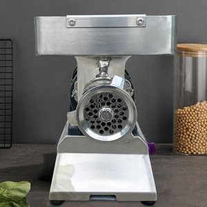 Máquina Cortadora <span class=keywords><strong>de</strong></span> <span class=keywords><strong>Carne</strong></span> Congelada Automática, Mini Picadora <span class=keywords><strong>de</strong></span> <span class=keywords><strong>Carne</strong></span> Eléctrica Comercial, Aplicada en la Importación/Exportación <span class=keywords><strong>de</strong></span> <span class=keywords><strong>Carne</strong></span> Congelada - Product Image 4