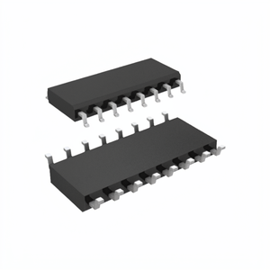 ตัวแทนจำหน่ายชิ้นส่วนอิเล็กทรอนิกส์ IC SW SPST NO/NCX4 25OHM 16SOlC อินเทอร์เฟซในสต็อก 16 SOlC (0.154", ความกว้าง 3.90 มม.) MAX4713CSE - Product Image 1