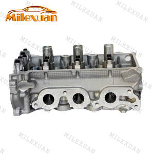 <span class=keywords><strong>Culasse</strong></span> de moteur de pièces d'auto de fournisseur d'usine de marque de Milexuan 1.0L K10 K10B K10B1 pour Suzuki Alto - Product Image 6