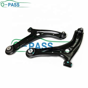 Bras de suspension inférieur avant OPASS pour MAZDA 2 Demio DE III & Ford Fiesta VI D651-34-350 - Product Image 3