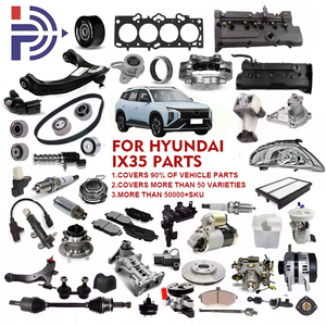 Accessoire d'usine en gros pour <span class=keywords><strong>Hyundai</strong></span> pour Kia Support de calandre Cover-86390-L3000 86390-L2000 pour Kia K5 Optima - Product Image 3