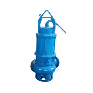Centrifugal 11kw 180m3/h Vertical Industrial Anti Wear <b>Pump</b> Sewage Slurry Submersible River <b>Pump</b> <b>Waste</b> Water <b>Pump</b> - Product Image 3