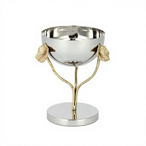 Compact Brass Bakhoor Burner with Vent Holes for Coil Incense Eco-Friendly Hand-made Ramadan & <b>Eid</b> <b>Gifts</b> Fragrance Release - Product Image 4
