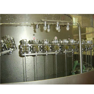 Tốc Độ Cao Tùy Chỉnh Tự Động Ống Quay Dây Giặt Dọc 5-20Ml Siêu Âm Lọ Chai Rửa Làm Sạch Máy - Product Image 3