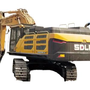 รถขุดไฮดรอลิก SDLG E6600HBPLUS ราคาประหยัด สำหรับงานก่อสร้างภูมิทัศน์ รถขุดที่เชื่อถือได้ ราคาถูก - Product Image 1