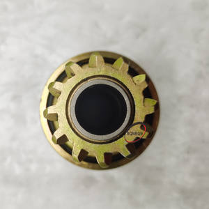 Engranaje de accionamiento de arranque para moto, engranaje de arranque para 40MT 54-118 131766 1.01.0117 1918866 2006202000 4N4517 - Product Image 2