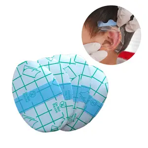 새로운 도착 아기 방수 귀 스티커 효과적으로 방지 아기 귀 물 동안 수영 목욕 세척 머리