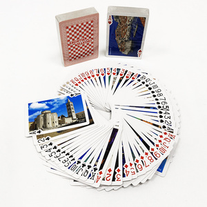 <span class=keywords><strong>Promo</strong></span> A Buon Mercato carta di carta da gioco logo stampato piccolo carte da gioco - Product Image 1