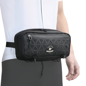 Bolsa de Manillar para Bicicleta Rhinowalk <span class=keywords><strong>COSMOPOLIS</strong></span> Serie 1.9L, Bolsa de Almacenamiento Delantera para Ciclismo Urbano y Desplazamientos Diarios - Product Image 6