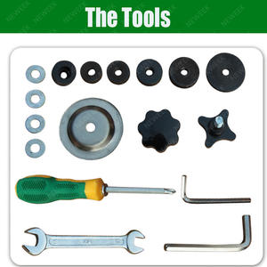 NEWEEK réservoir <span class=keywords><strong>d</strong></span>'<span class=keywords><strong>eau</strong></span> portable pour le travail du bois affûteur circulaire manuel en alliage affûteur de <span class=keywords><strong>lame</strong></span> de scie - Product Image 5