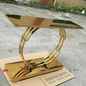 طاولة قهوة عصرية من الخشب الصلب بتصميم وحدة تحكم للبيع بالجملة، مناسبة للشقق الصغيرة وغرف المعيشة والأثاث المنزلي أو الفندقي - Product Image 3