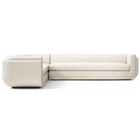 Nouveau design de canapé pour la maison, les hôtels, les villas, meubles de décoration à vendre, ensembles de canapés en tissu pour le salon, canapé d'intérieur en tissu