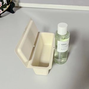 Caja de embalaje de pulpa de papel moldeada, embalaje de moldeo de pulpa cosmética - Product Image 3