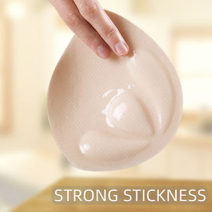 Relleno <span class=keywords><strong>de</strong></span> Sujetador Adhesivo, Almohadilla <span class=keywords><strong>de</strong></span> Espuma para Aumentar el Busto, Copa <span class=keywords><strong>de</strong></span> Sujetador con Relleno Adhesivo - Product Image 5