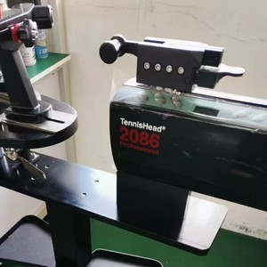 TennisHead 2086 Professional <b>Stringing</b> <b>Machine</b> Computerized Head For Tennis And Badminton Rackets - Product Image 1