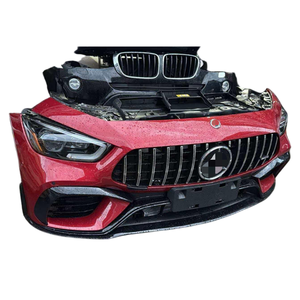Module avant d'origine OEM, ensemble de pare-chocs avant pour Mercedes-Benz <span class=keywords><strong>AMG</strong></span> <span class=keywords><strong>GT</strong></span> 63 <span class=keywords><strong>290</strong></span> 2022, pièces automobiles d'origine - Product Image 2