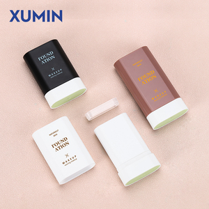 批发20克PP塑料化妆品防晒霜粉底除臭棒包装容器，适用于固体和膏状产品 - Product Image 4