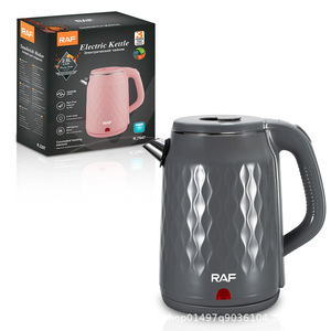 Factory Manufacturer Water <b>Heat</b> Boiler 2000W Auto-off 2.5L Large Capacity Electric Kettle - Product Image 4