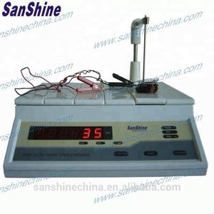 SS108-10 makara bobin test cihazı-döner sayı ölçer ve sayaç fonksiyonlarını entegre eder - Product Image 3