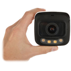 DH Kindergarten Solution IPC-HFW5449T-ASE-LED School Gate 4MP Full-color CMOS Fixed-focal Warm LED Pan-Tilt Network - Product Image 2