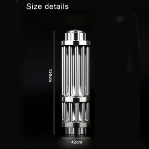 Leistungs starke Laserpointer-Laserpointer kappen Blauer Laserlicht zeiger - Product Image 6