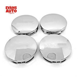 Tapas de centro de rueda de coche de 64mm, 54mm, 67mm, tapas de cubo de rueda para Jeep, Dodge, <span class=keywords><strong>Ford</strong></span>, tapa de cubo de centro de rueda - Product Image 2