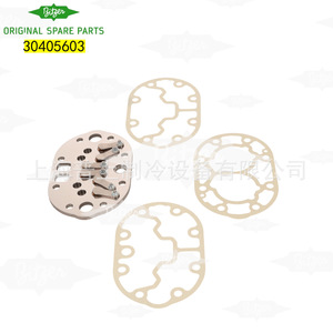 แผ่นวาล์วบิทเซอร์ 37280502 30405603 สำหรับอะไหล่คอมเพรสเซอร์อุตสาหกรรม - Product Image 5