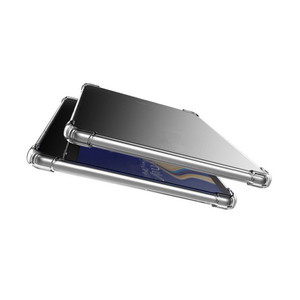 غطاء شفاف عالي الجودة من مادة TPU مقاوم للصدمات والسقوط لجهاز كيندل الإصدار 12 لعام 2024، حافظة واقية متينة مضادة للاصفرار لجهاز كيندل فاير إتش دي 10 - Product Image 4