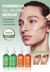 Produits de soin du <span class=keywords><strong>visage</strong></span> en gros d'usine Sérum facial naturel Papaye/Carotte/<span class=keywords><strong>Aloe</strong></span> <span class=keywords><strong>Vera</strong></span>/Beurre de karité Réparation nourrissante intensive pour la peau - Product Image 6