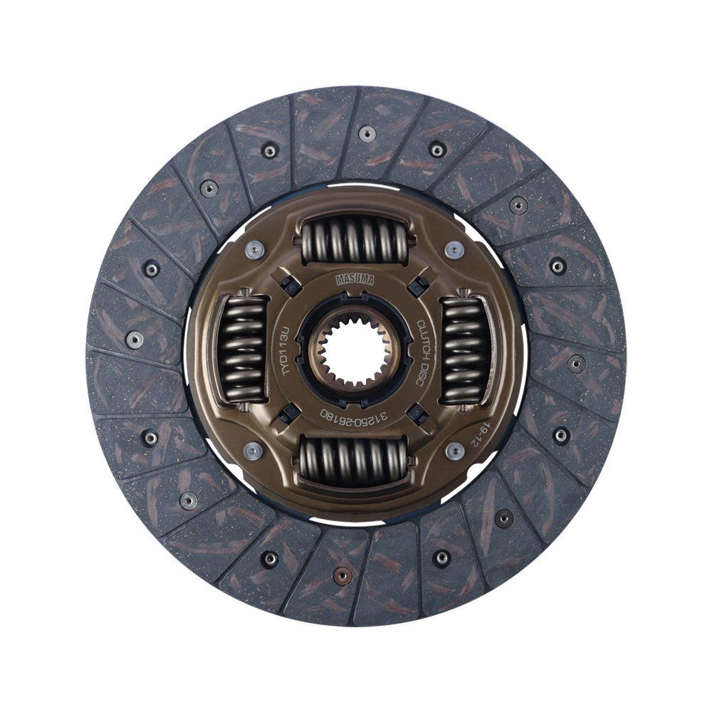 TYD113U Masuma Parts - Kinetic Transmission System Clutch