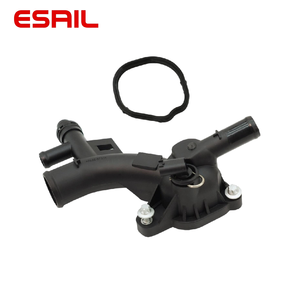 Conjunto de Carcasa del Termostato del Refrigerante del Motor 25193922 1338489 55565334 1338030 para OPEL CORSA ASTRA J ADAM <span class=keywords><strong>MERIVA</strong></span> B - Product Image 6