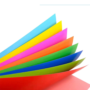 Colorations Couleur Papier de construction Smart Pack Papier de couleur <span class=keywords><strong>Dessin</strong></span> Artisanat Papier Bureau Utilisation scolaire - Product Image 6