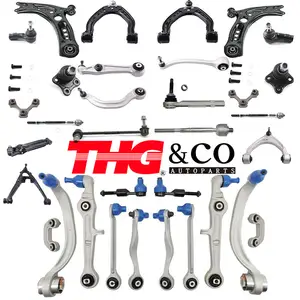 Front Left Right Wishbone Control Arms Kit For Alfa Romeo 147 156 GT 60651940 60652465