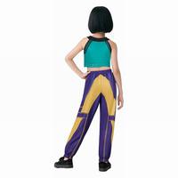 Marque privée Huntrix Costume De Danse Contemporaine Kpop Filles Danse Cosplay Outfit Hunter Costume Pour Les Filles