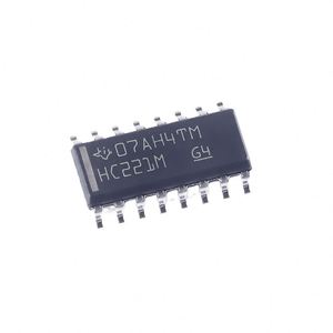 07AH4TM Componentes Electrónicos para Laptop, Circuitos Integrados Básicos, Transistores, Circuitos Integrados TI-07AH4tm - Product Image 1