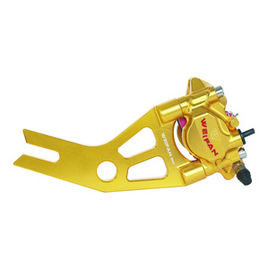 Weifan Fixed Caliper Brake R601 6065 Aluminum Alloy For Scooter Upgrade - Product Image 1