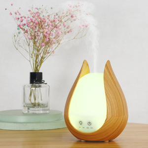 Diffuseur d'arômes ultrasonique JCSY-262, humidificateur alimenté par USB de 0,5 l avec lumière colorée pour une utilisation à la maison, au bureau - Product Image 2