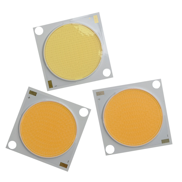 High Power Diode COB LED Chip High Efficiency 25w 50w 80w 100w COB LED Chips for DownLight