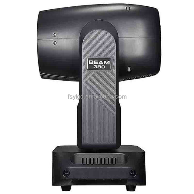 380W 17r Moving Head Beam Light Sharpy Beam 380W Beam Light for Night Club Dj Disco Event Show Stage Light