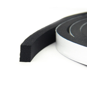 <b>Eva</b> Self Adhesive Insulation Strip 2.0 In Width Rectangle Foam Heat Insulation Material For Home Decoration Underfloor Heating - Product Image 3