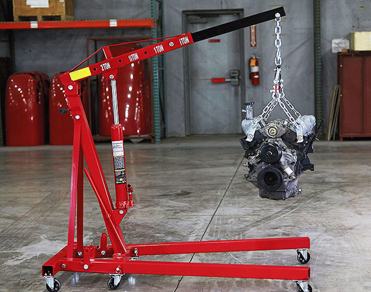 Crane engine hoist assembly OEM professional mobile with CE