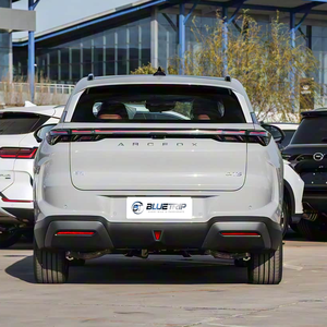 Nuova Auto Elettrica Arcfox Alpha T5 2026 Versione Extended Range 1215 Joyful Enjoyment SUV 5 Porte 5 Posti per Gite in Famiglia - Product Image 2