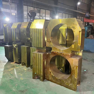 Tùy chỉnh thực hiện mang nhà ở và hộp | Ghế mang cơ khí phi tiêu chuẩn - Product Image 1